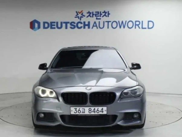 BMW 520 d - изображение 3