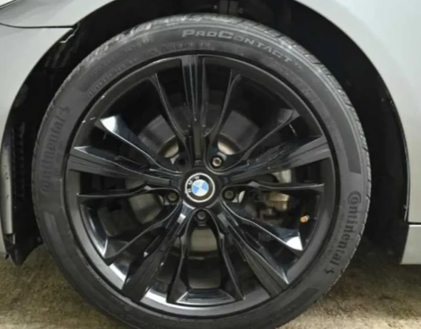 BMW 520 d - изображение 5