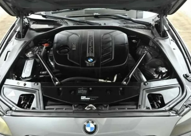 BMW 520 d - изображение 6