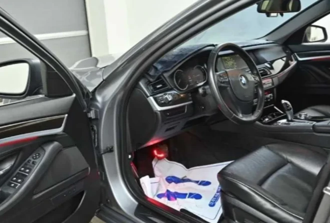 BMW 520 d, снимка 11 - Автомобили и джипове - 52751085