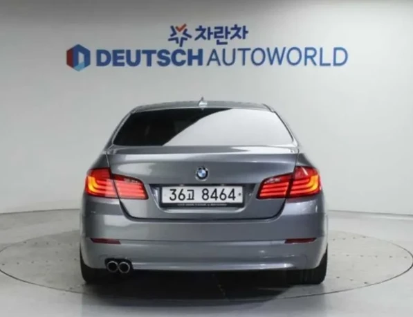BMW 520 d - изображение 4
