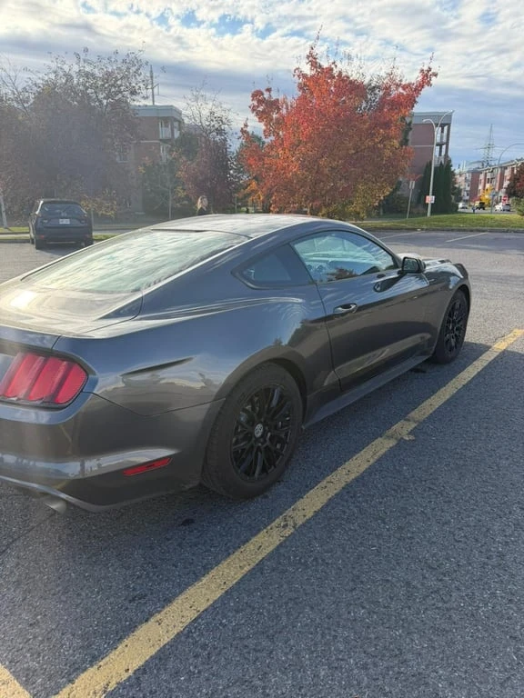 Ford Mustang * V6 * CARFAX *    | Mobile.bg   4