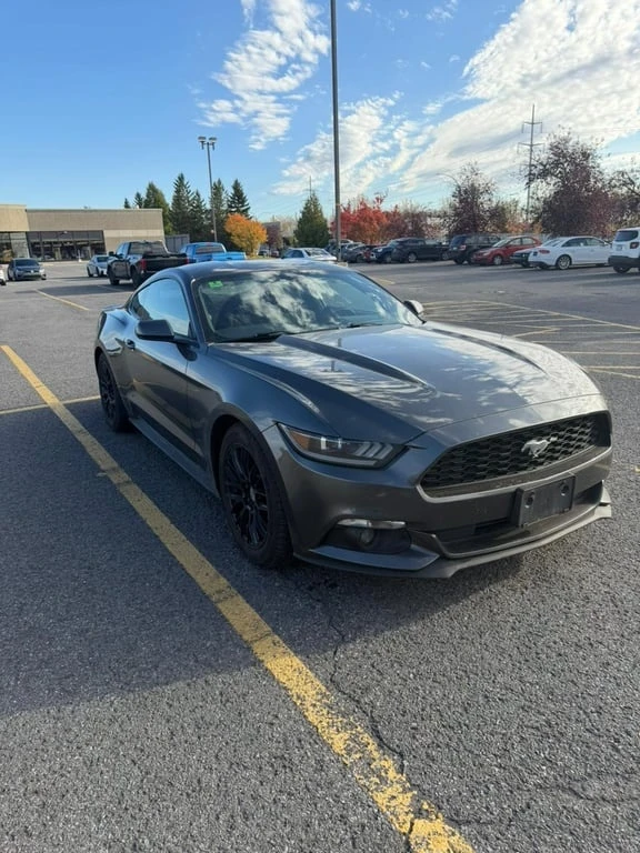 Ford Mustang * V6 * CARFAX *    | Mobile.bg   3