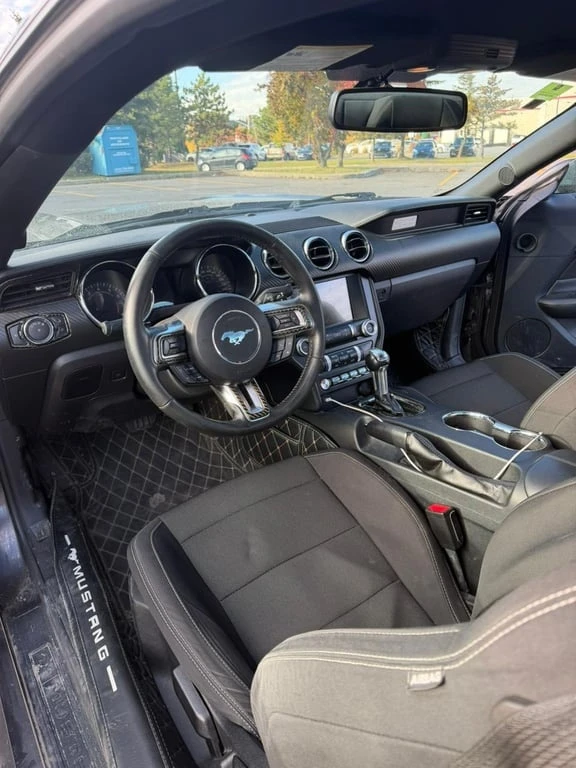 Ford Mustang * V6 * CARFAX *    | Mobile.bg   8