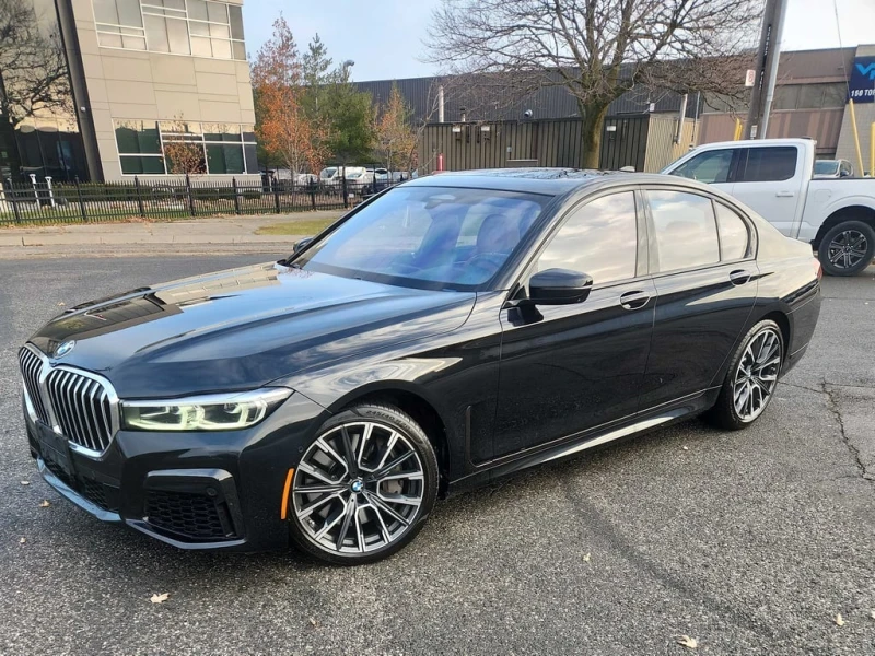 BMW 750 * 750i xDrive * CARFAX * БЕЗ ПЪРВОНАЧАЛНА ВНОСКА - 81900 лв. / 41874.81 € - 89361074 1
