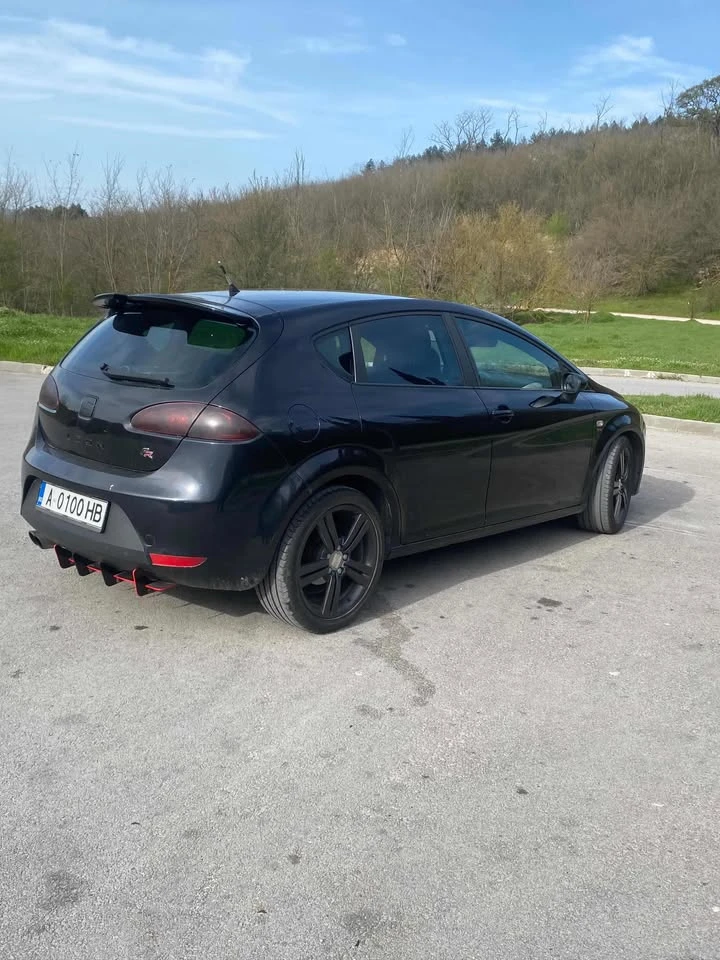 Seat Leon FR 2TDI 170HP, снимка 2 - Автомобили и джипове - 54586681