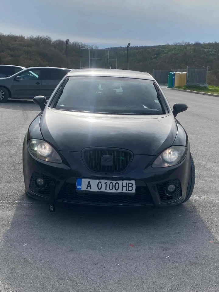 Seat Leon FR 2TDI 170HP, снимка 4 - Автомобили и джипове - 54586681