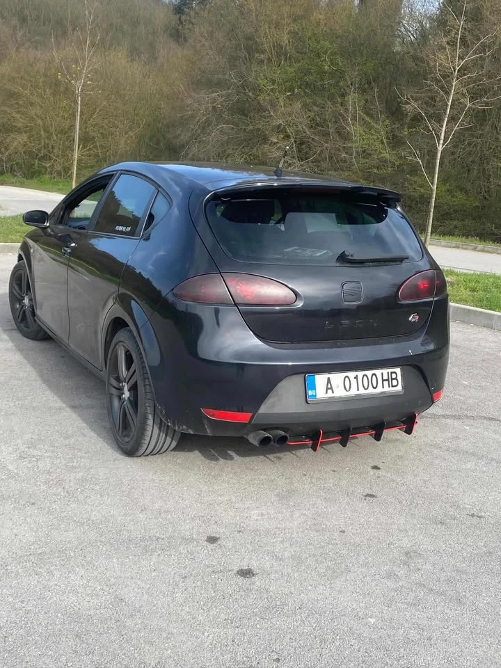 Seat Leon FR 2TDI 170HP, снимка 5 - Автомобили и джипове - 54586681