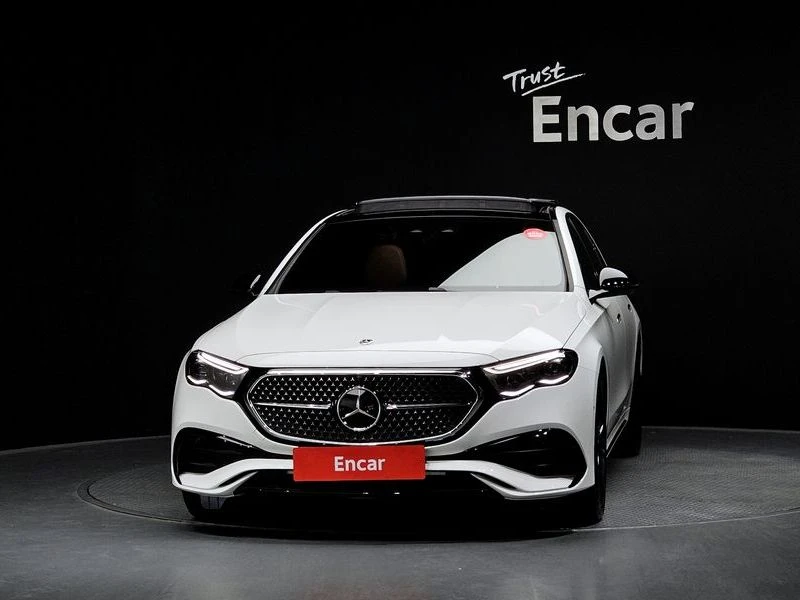 Mercedes-Benz E 450 E450 4MATIC AMG Line| 362к.с.| ВКЛ.ТЕХНОТЕСТ, снимка 3 - Автомобили и джипове - 55393540