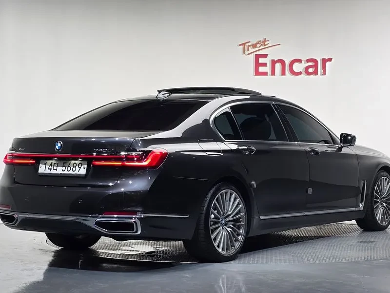 BMW 740 xDrive Design Pure Excellence - ���� 30% ����� | Mobile.bg � ����������� 2