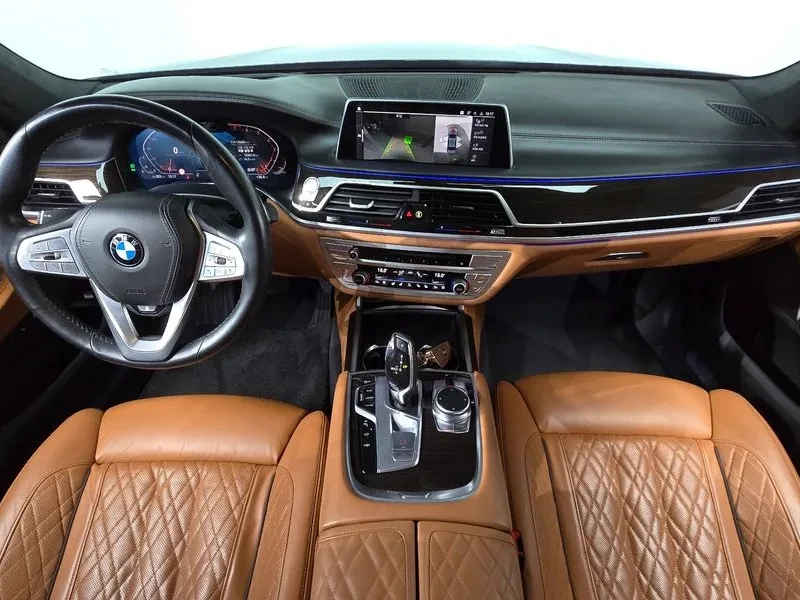 BMW 740 xDrive Design Pure Excellence - ���� 30% ����� | Mobile.bg � ����������� 7