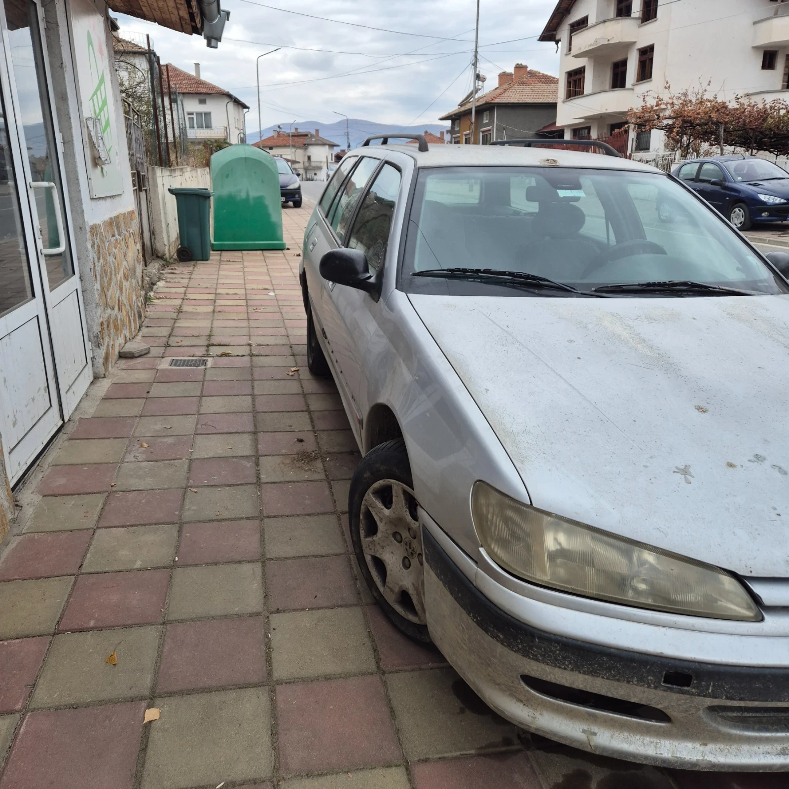 Peugeot 406, снимка 1