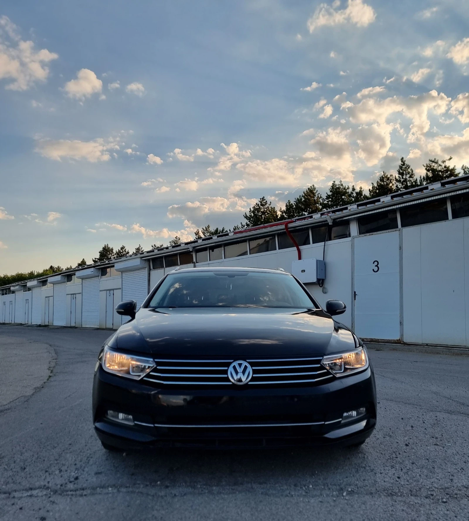 VW Passat B8 2.0TDI DSG, снимка 1