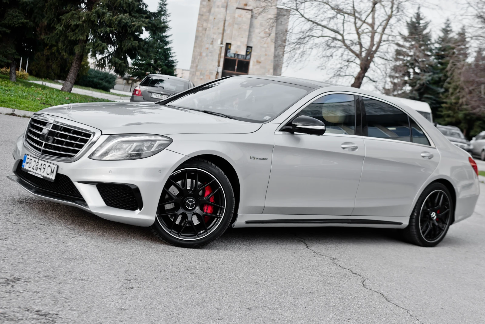 Mercedes-Benz S 500, снимка 1