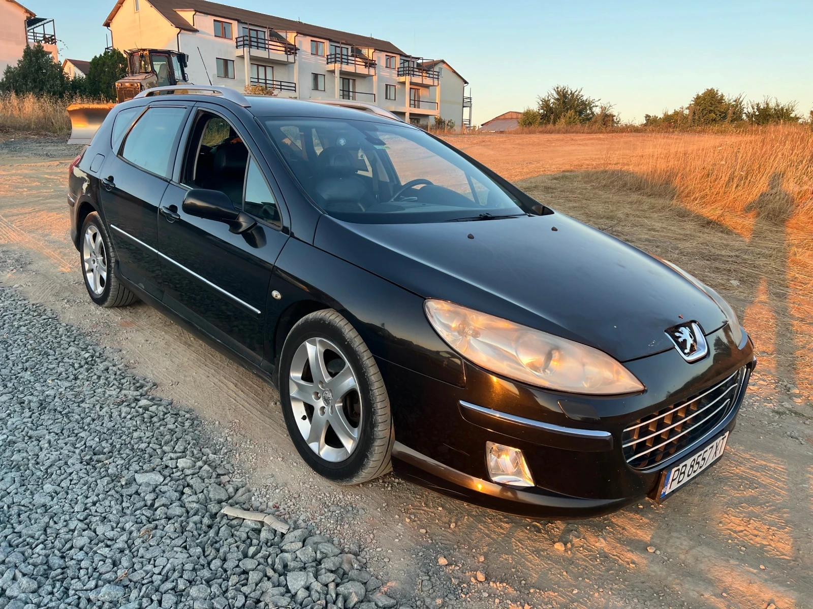 Peugeot 407 2.0 HDI 136кс, снимка 1