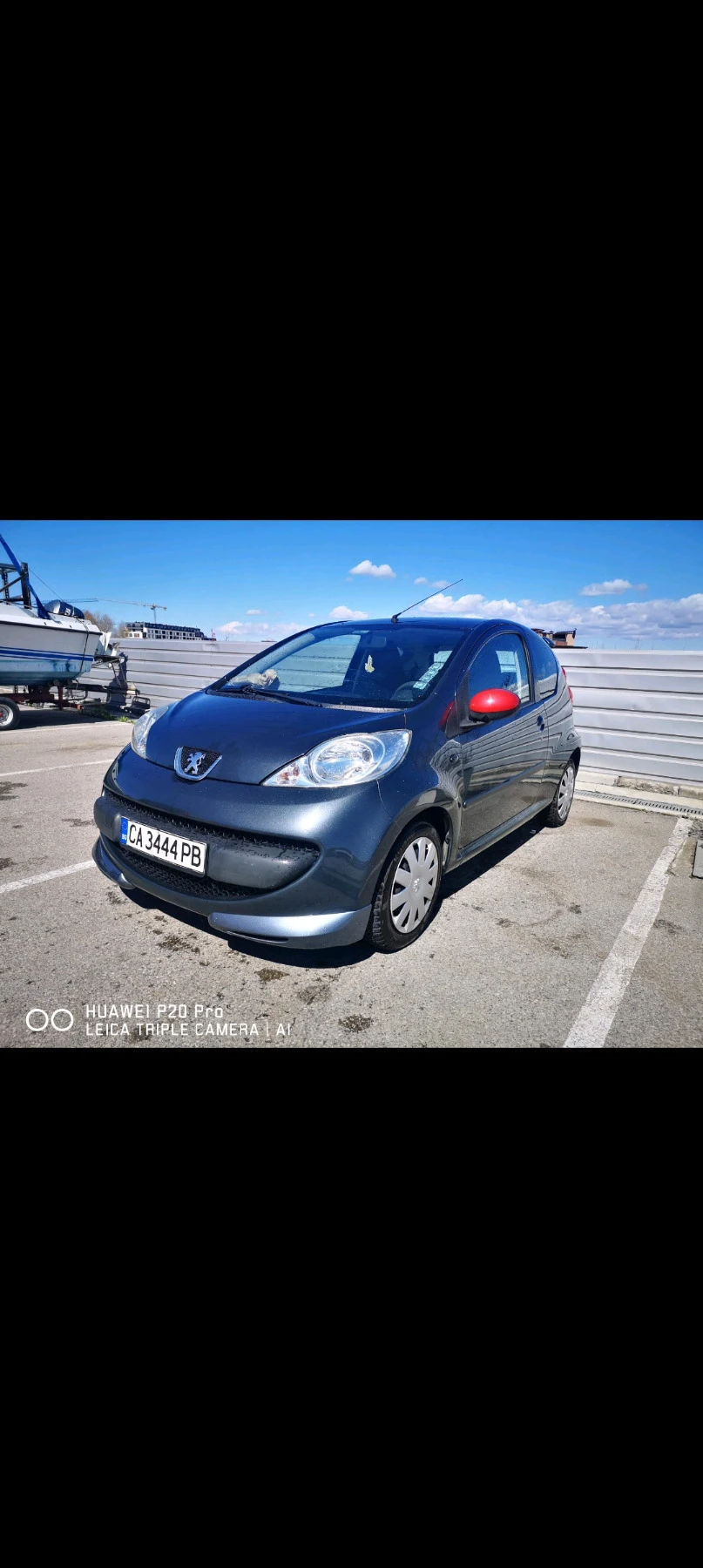 Peugeot 107  - изображение 5