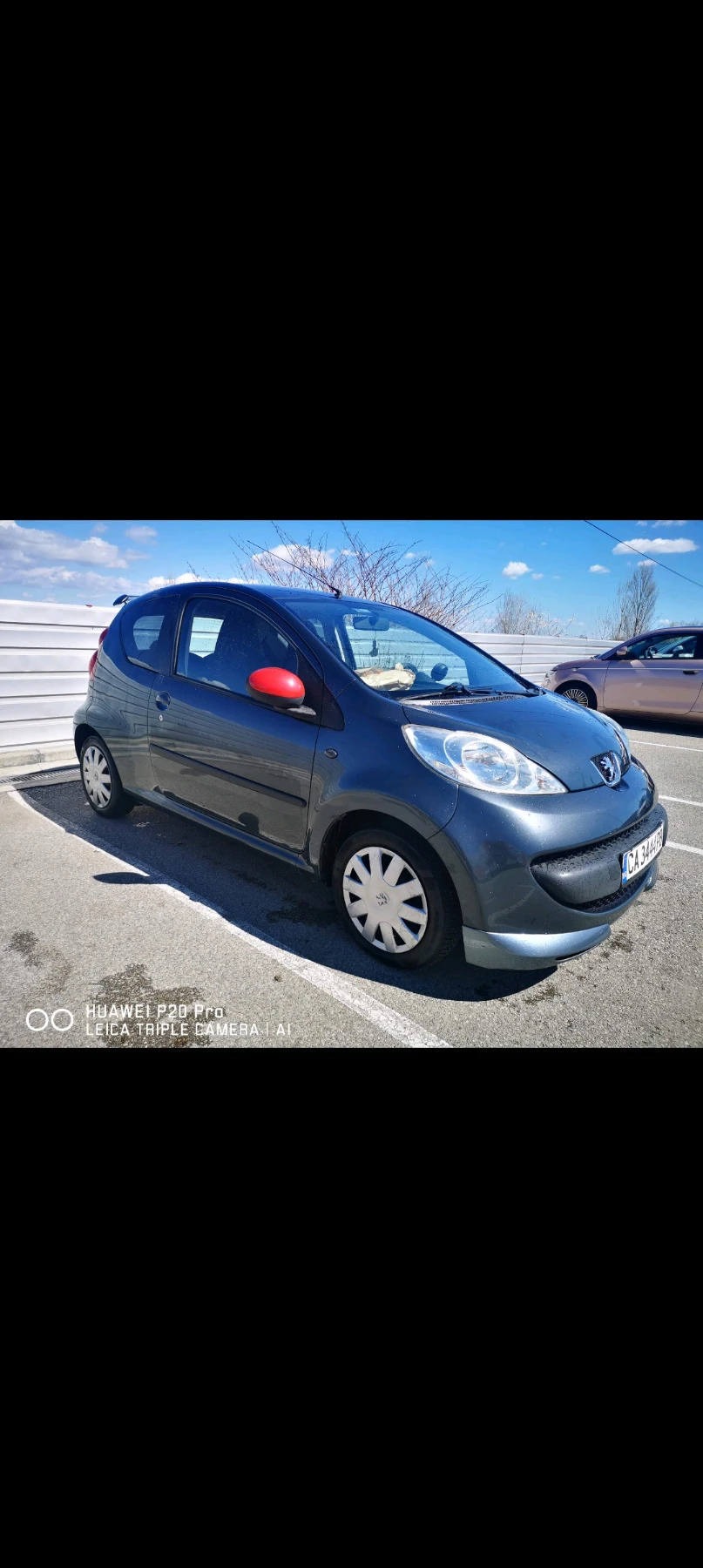 Peugeot 107  - изображение 6