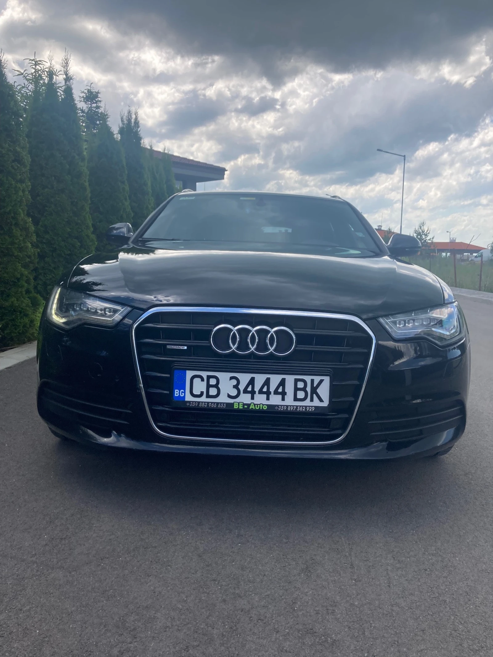 Audi A6 FULL LED, БЕЗ КОМЕНТАР - изображение 3