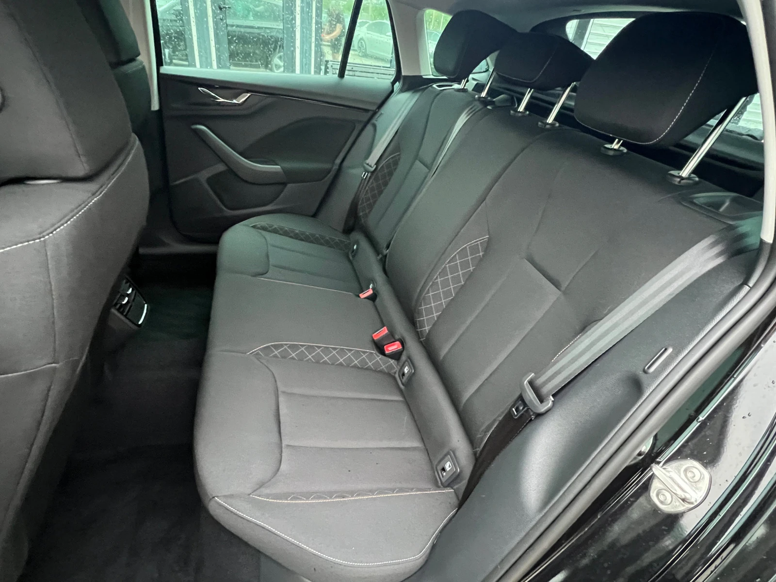 Skoda Scala LED/NAVI/  | Mobile.bg   14