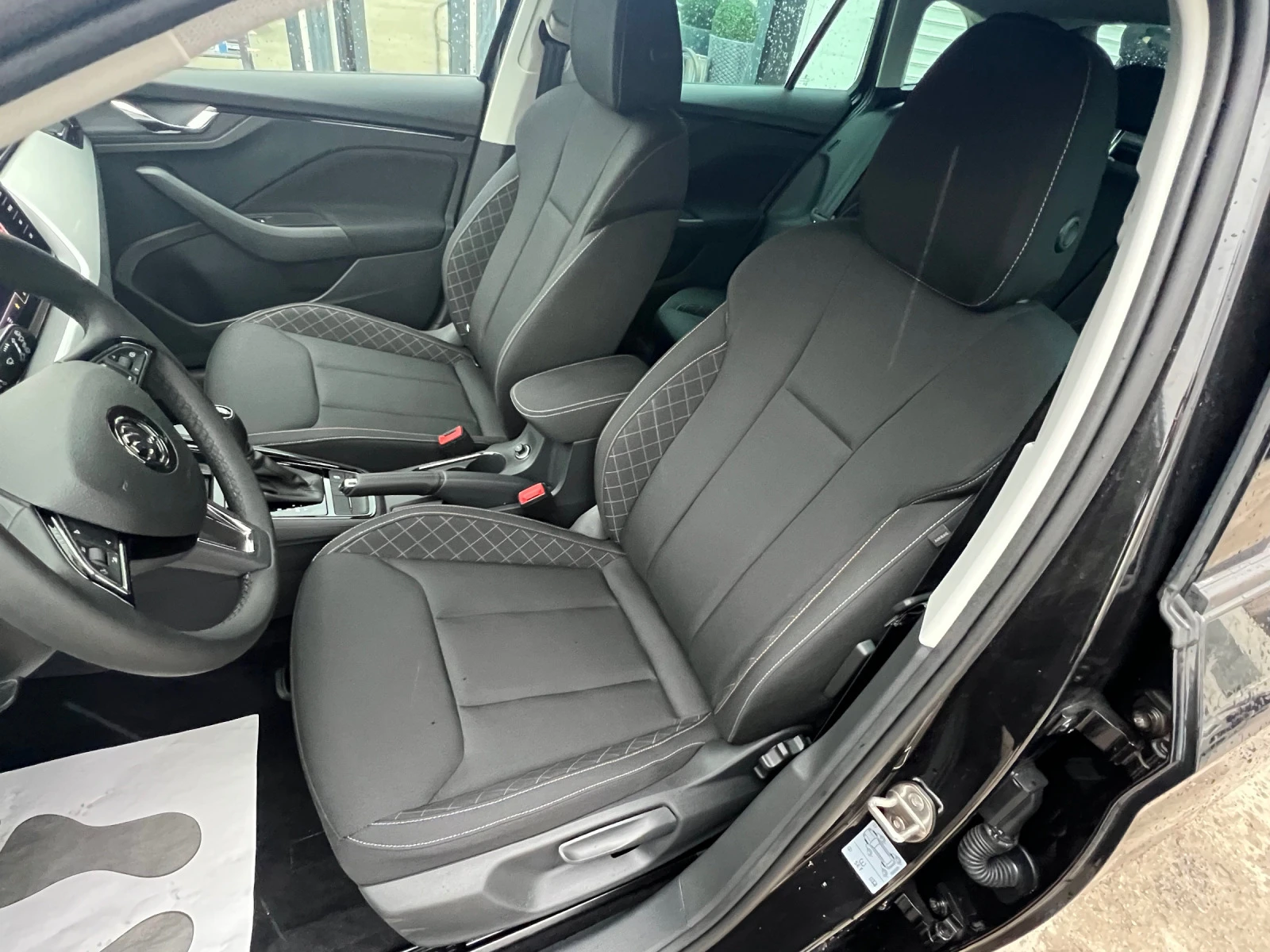 Skoda Scala LED/NAVI/  | Mobile.bg   12