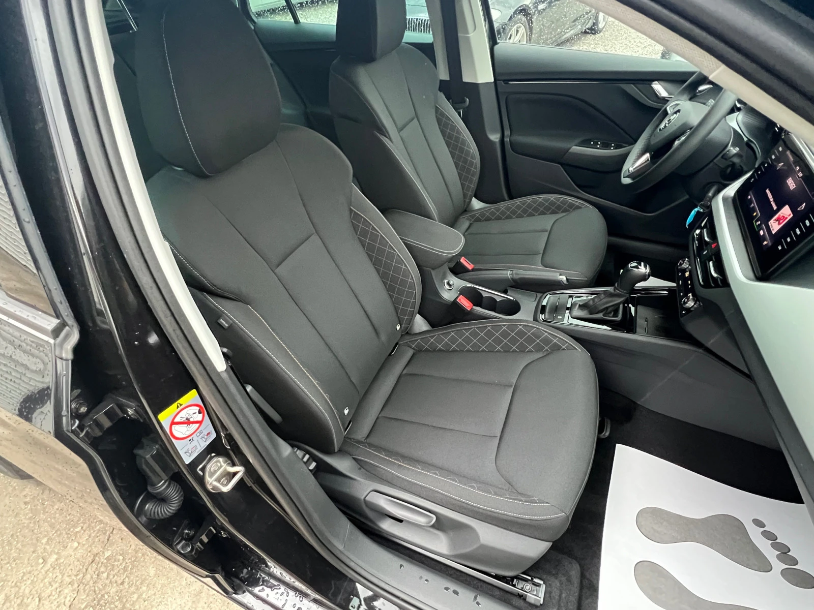 Skoda Scala LED/NAVI/  | Mobile.bg   13