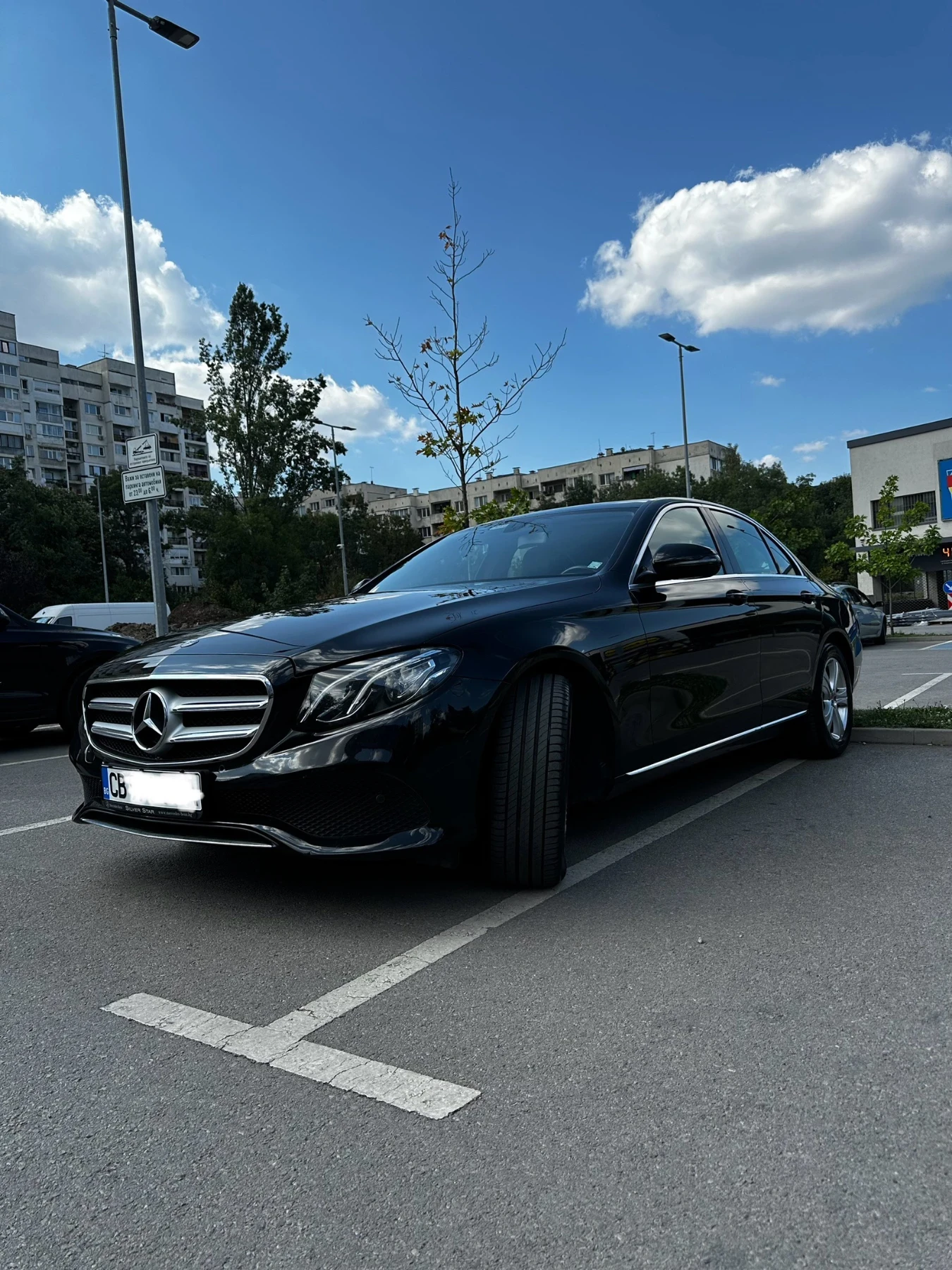 Mercedes-Benz E 250  - изображение 2