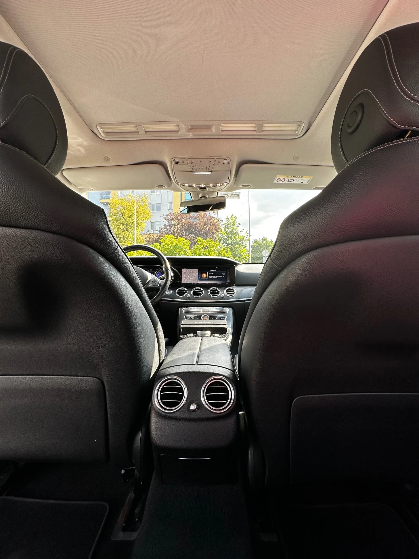 Mercedes-Benz E 250 | Mobile.bg   14