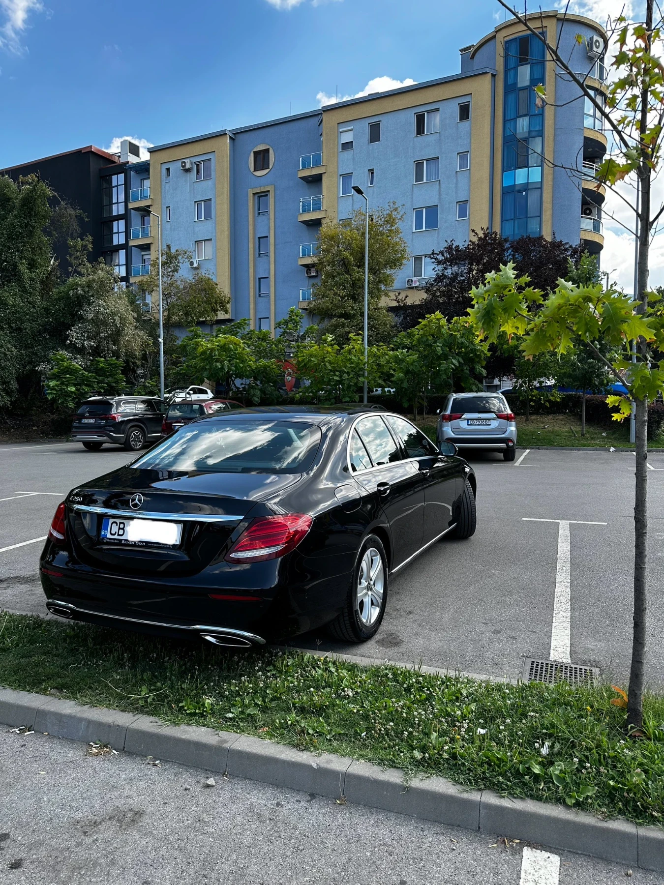 Mercedes-Benz E 250 | Mobile.bg   13