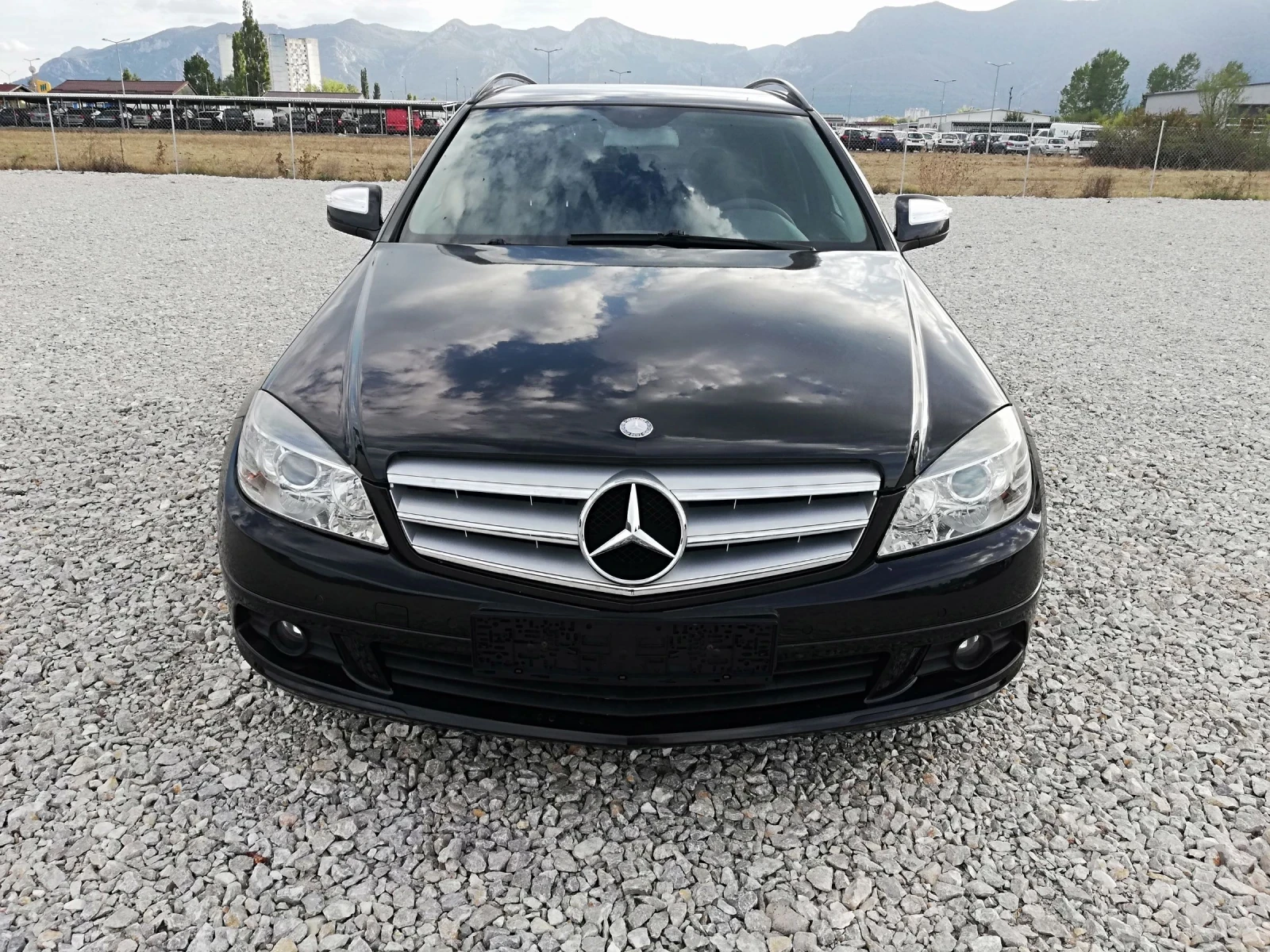 Mercedes-Benz C 200 2.0CDI kli navi IT. - изображение 2