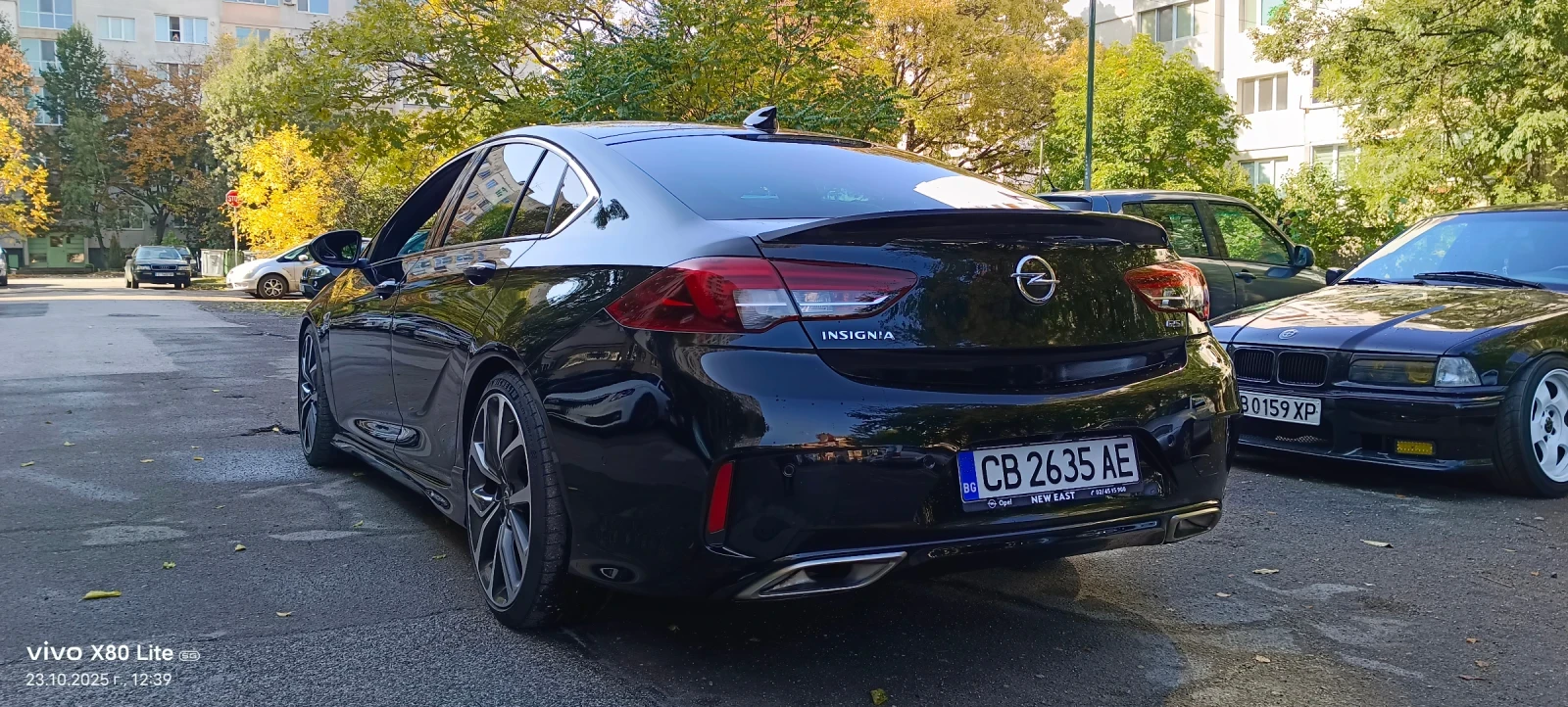 Opel Insignia Gsi 4x4 260ps - изображение 4