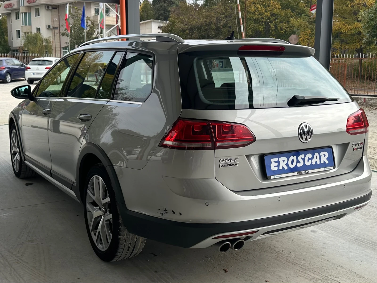 VW Alltrack VII/2.0TDI/4MOTION/SERVICE HISTORY!!! - изображение 5