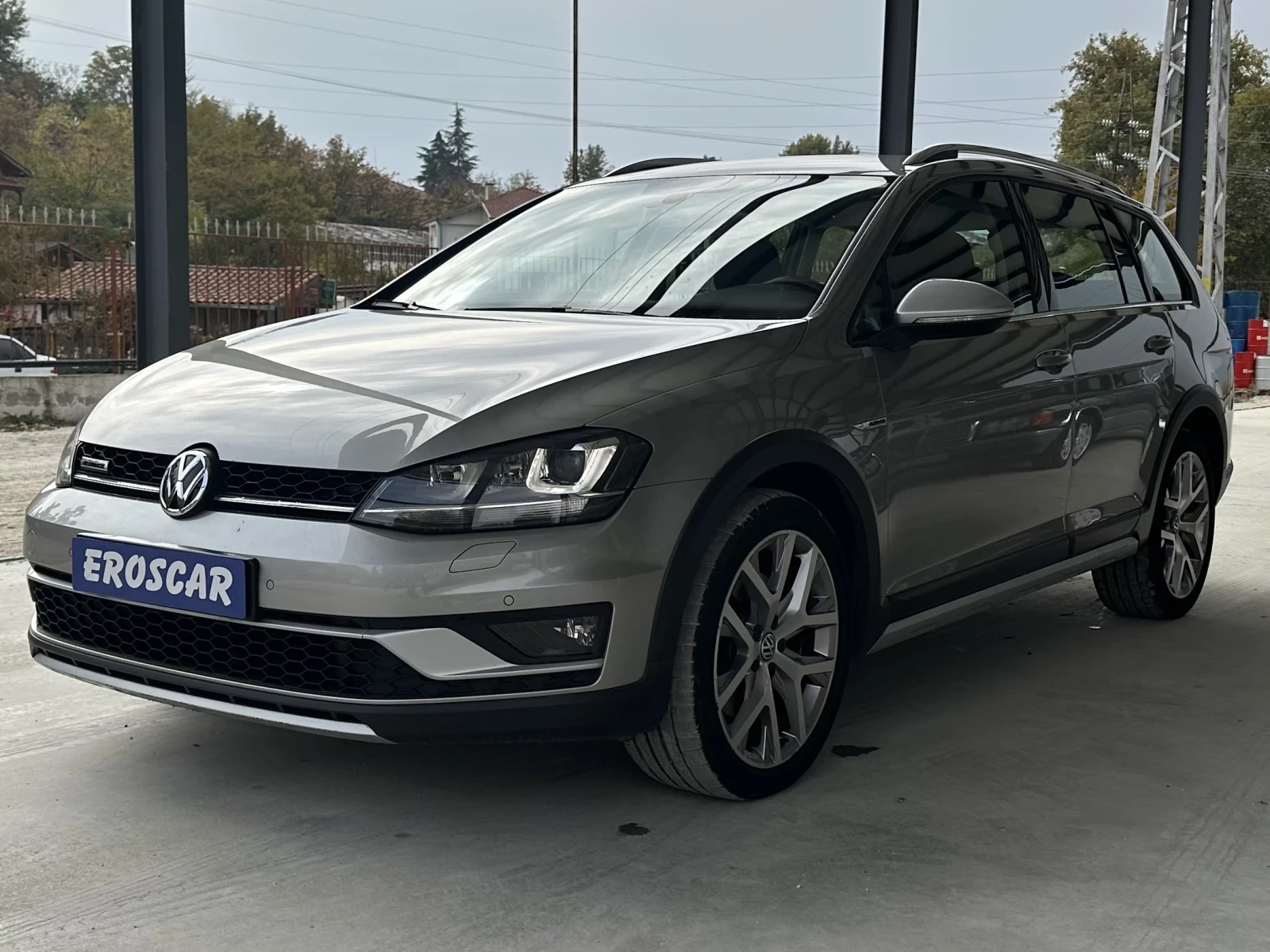 VW Alltrack VII/2.0TDI/4MOTION/SERVICE HISTORY!!! - изображение 2