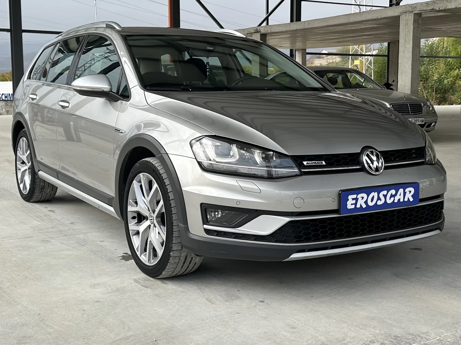 VW Alltrack VII/2.0TDI/4MOTION/SERVICE HISTORY!!! - изображение 3