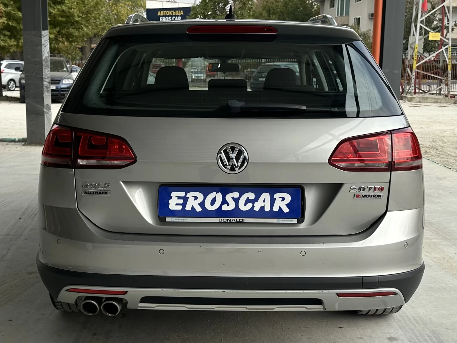 VW Alltrack VII/2.0TDI/4MOTION/SERVICE HISTORY!!! - изображение 6