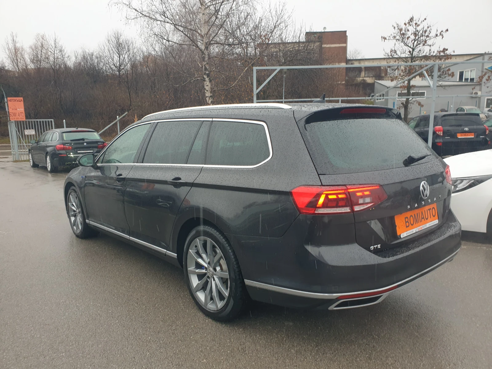 VW Passat 1.4 GTE/218к.с/PLUG IN/MATRIX/DIGITAL/КАМЕРА - изображение 6