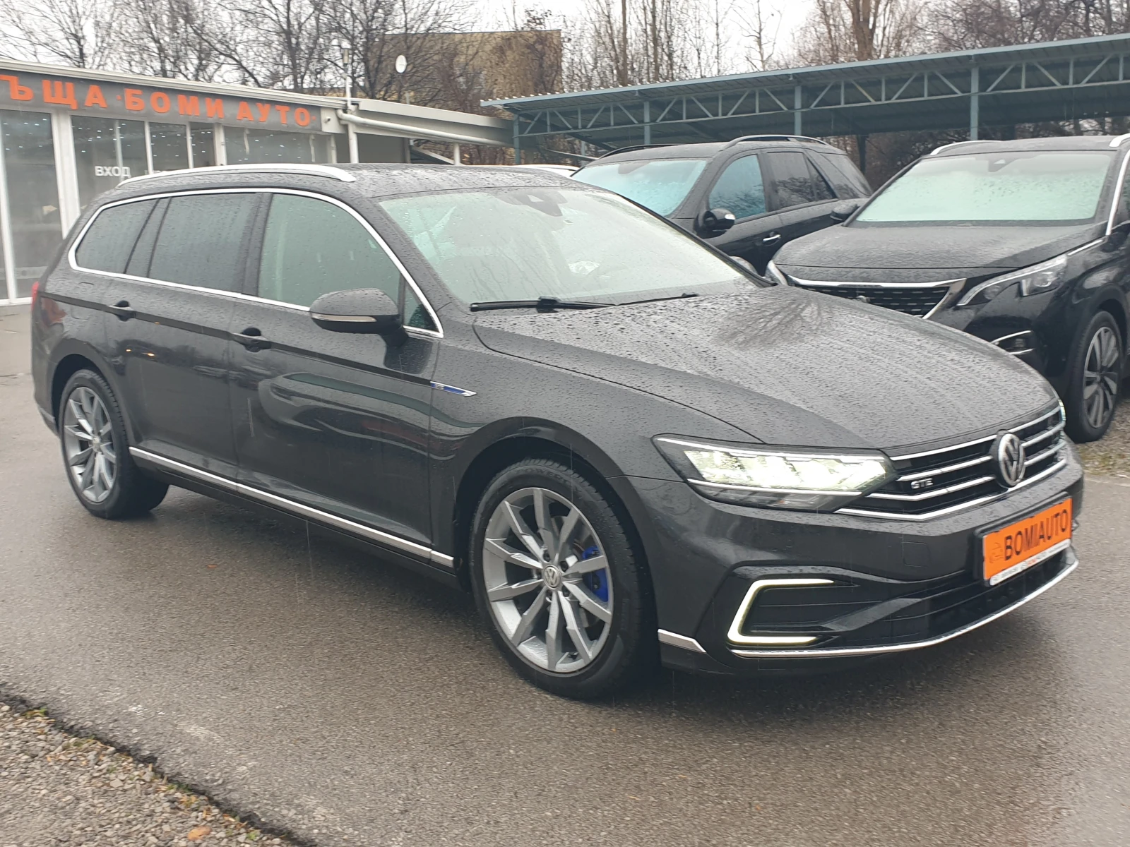 VW Passat 1.4 GTE/218к.с/PLUG IN/MATRIX/DIGITAL/КАМЕРА - изображение 3