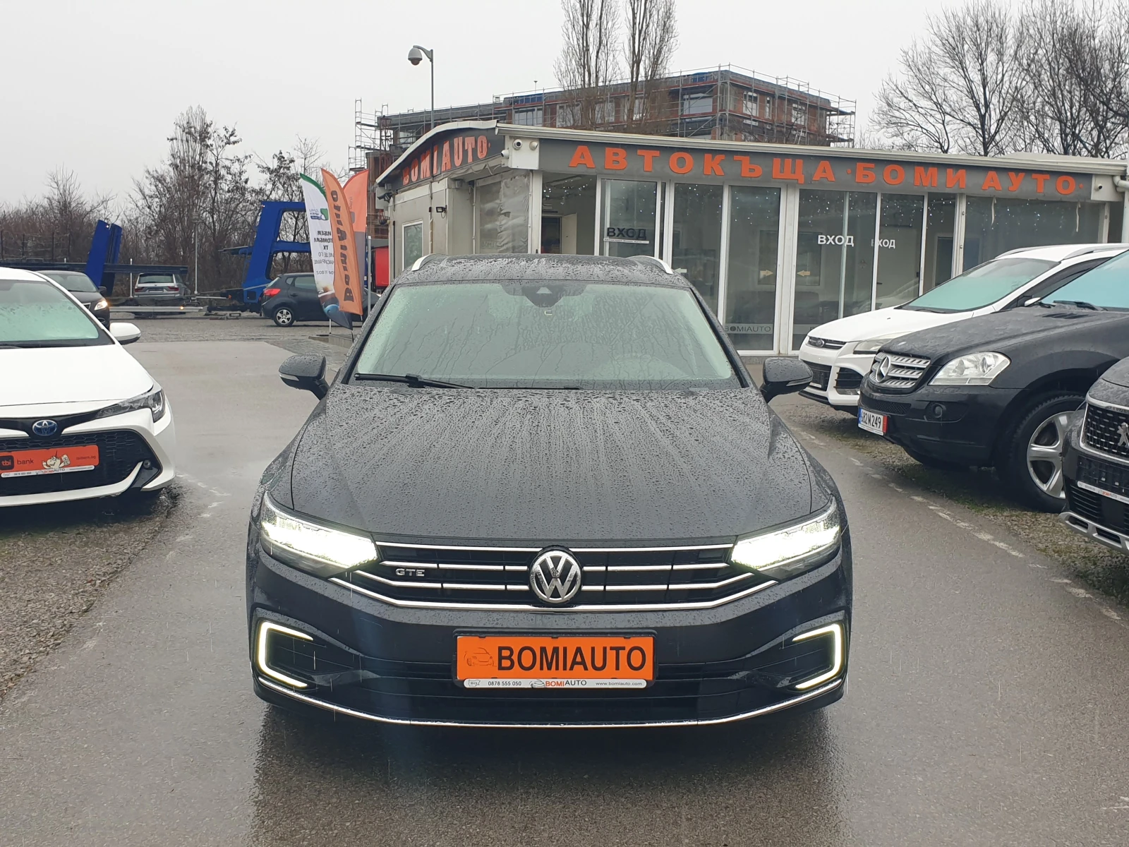 VW Passat 1.4 GTE/218к.с/PLUG IN/MATRIX/DIGITAL/КАМЕРА - изображение 2