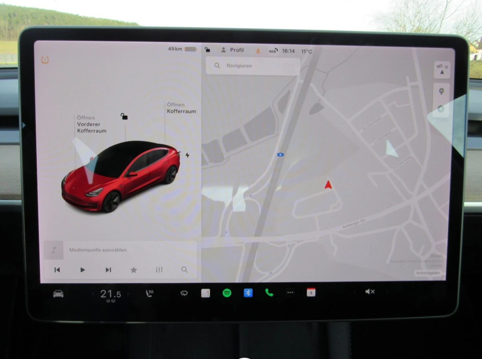 Tesla Model 3 Long Range Dual Motor - изображение 8