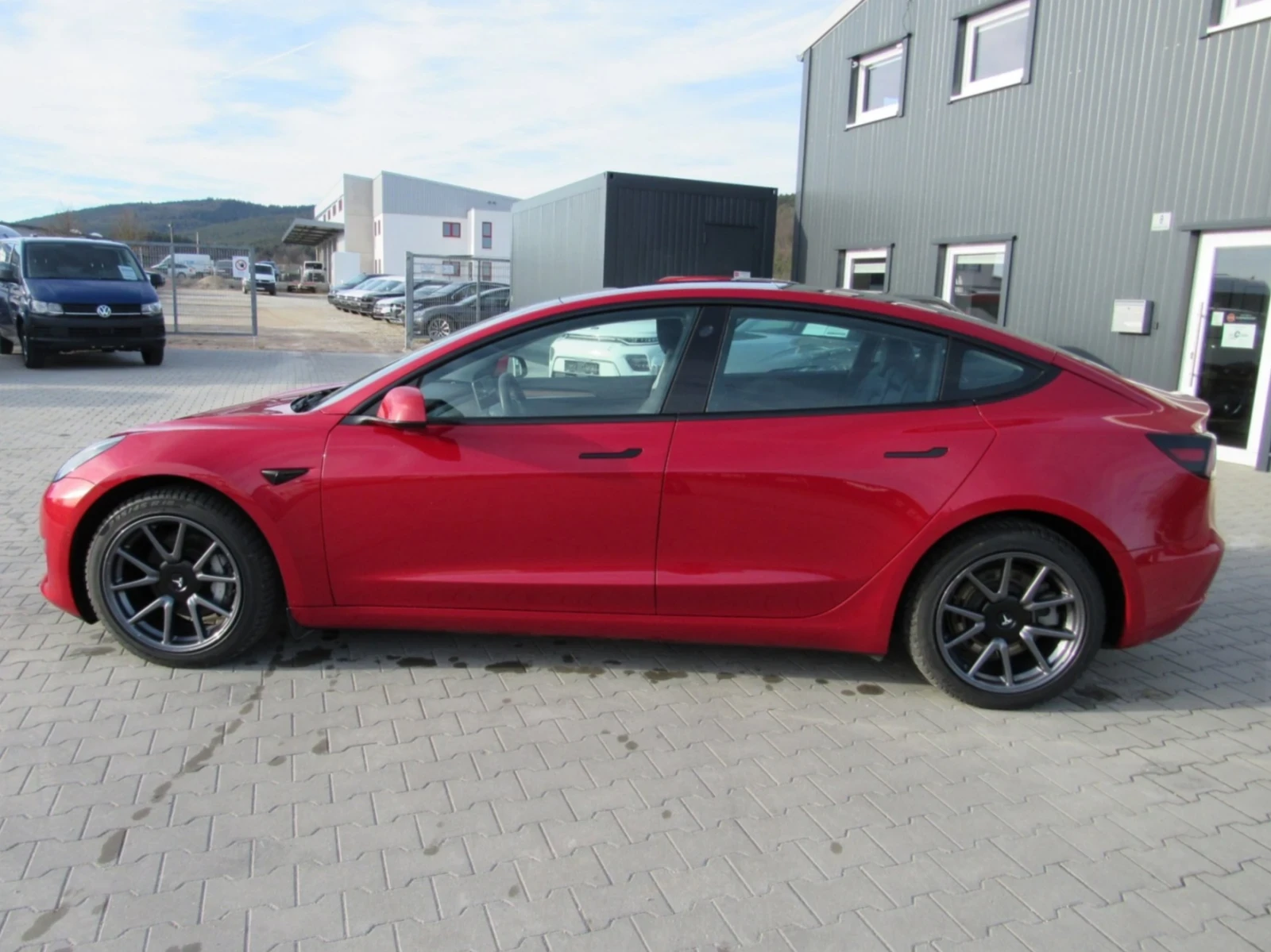 Tesla Model 3 Long Range Dual Motor - изображение 5