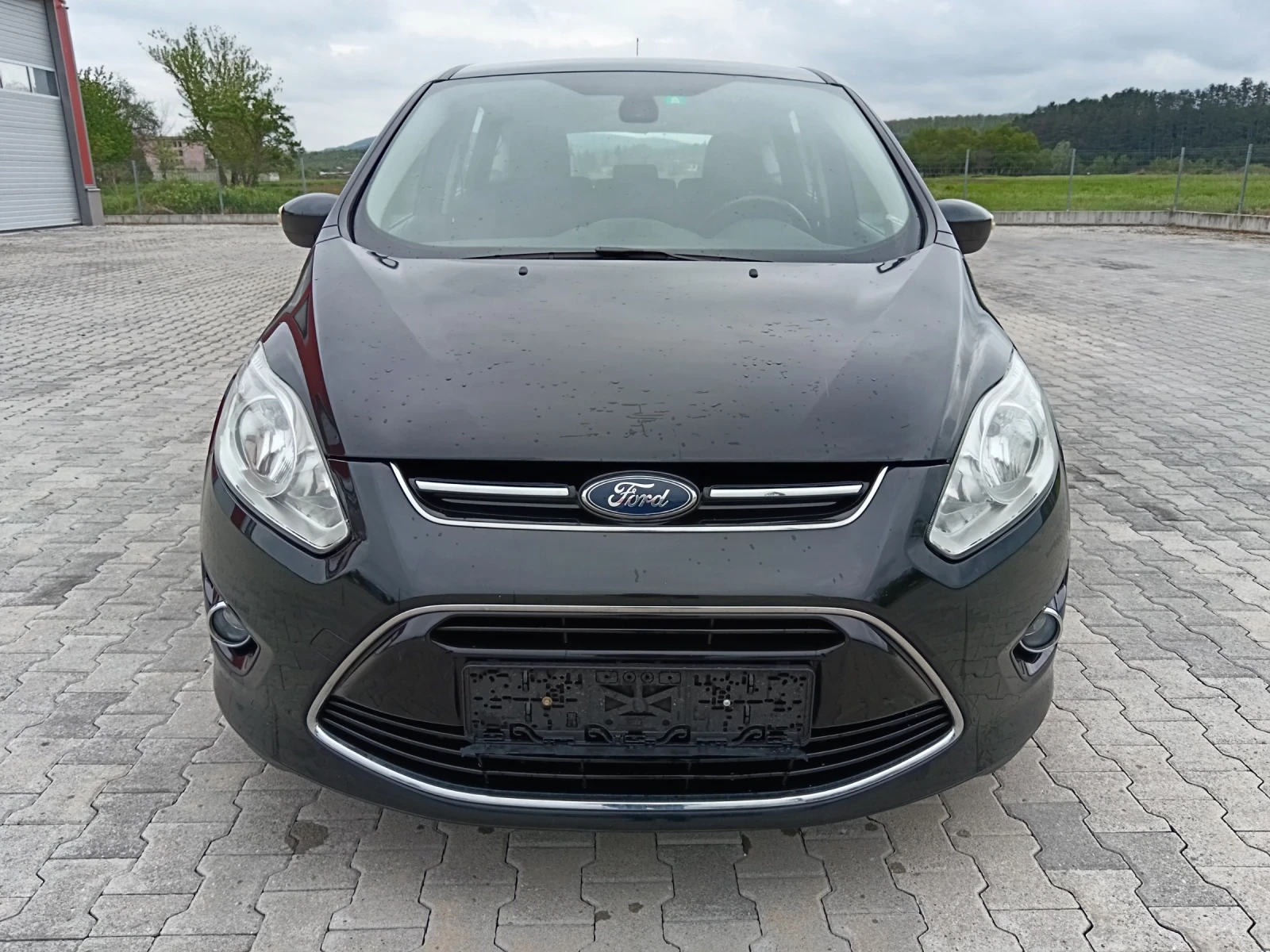 Ford C-max 1.6 Titanium  - изображение 7