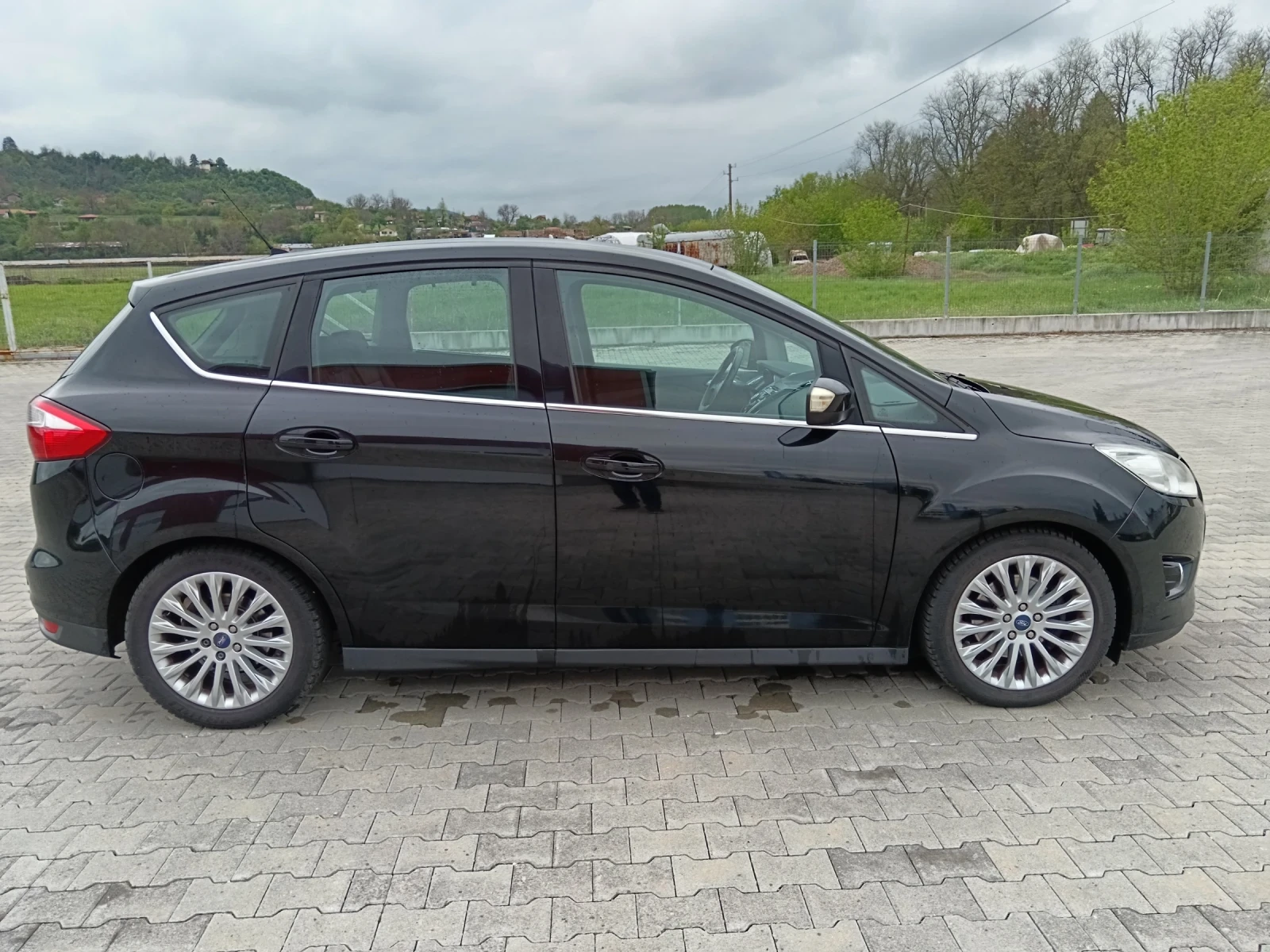 Ford C-max 1.6 Titanium  - изображение 5