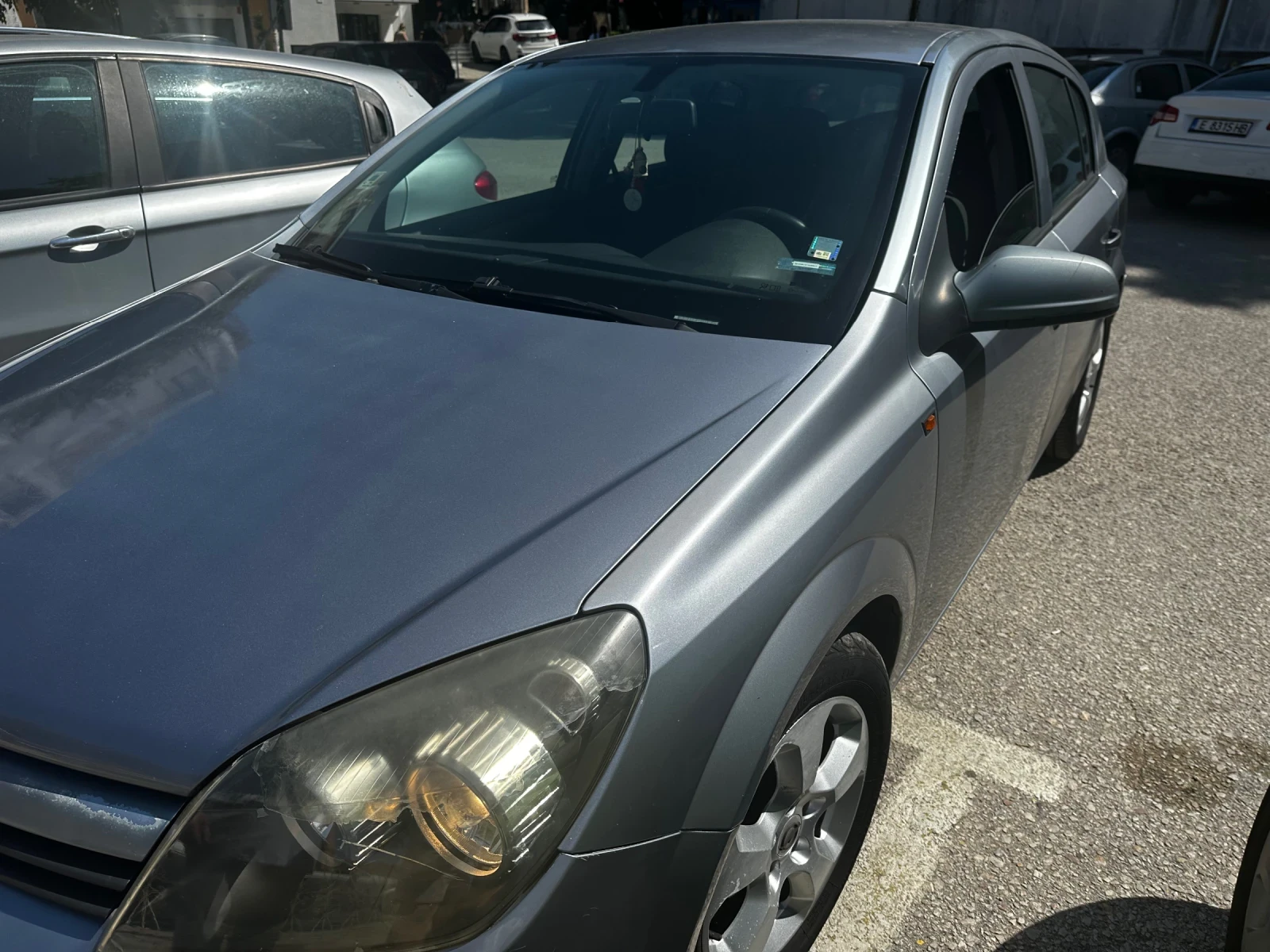 Opel Astra 1.7D - изображение 3