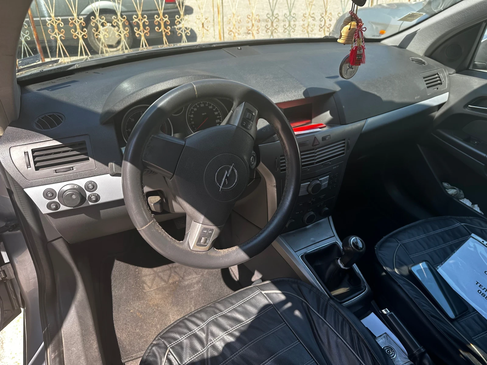 Opel Astra 1.7D - изображение 8