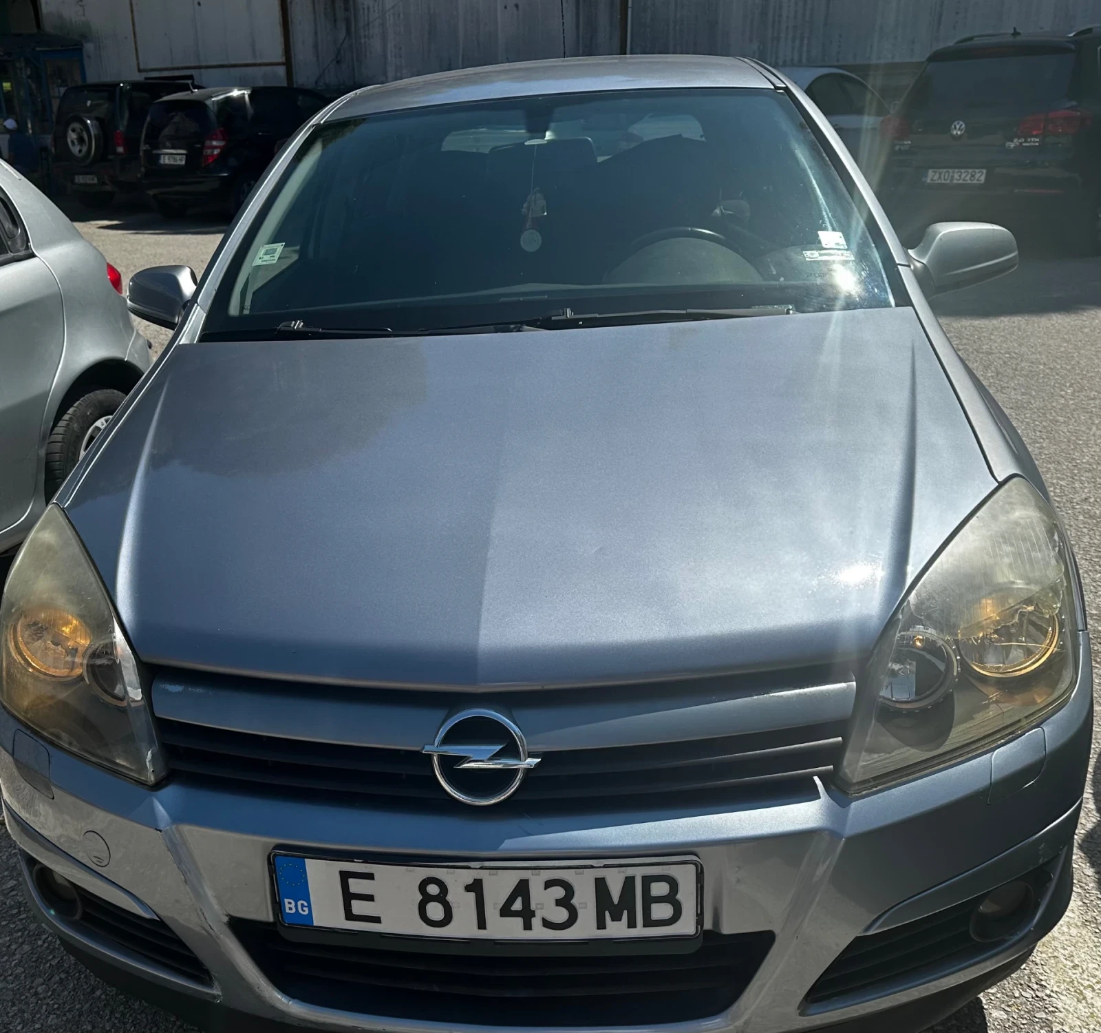 Opel Astra 1.7D | Mobile.bg   1