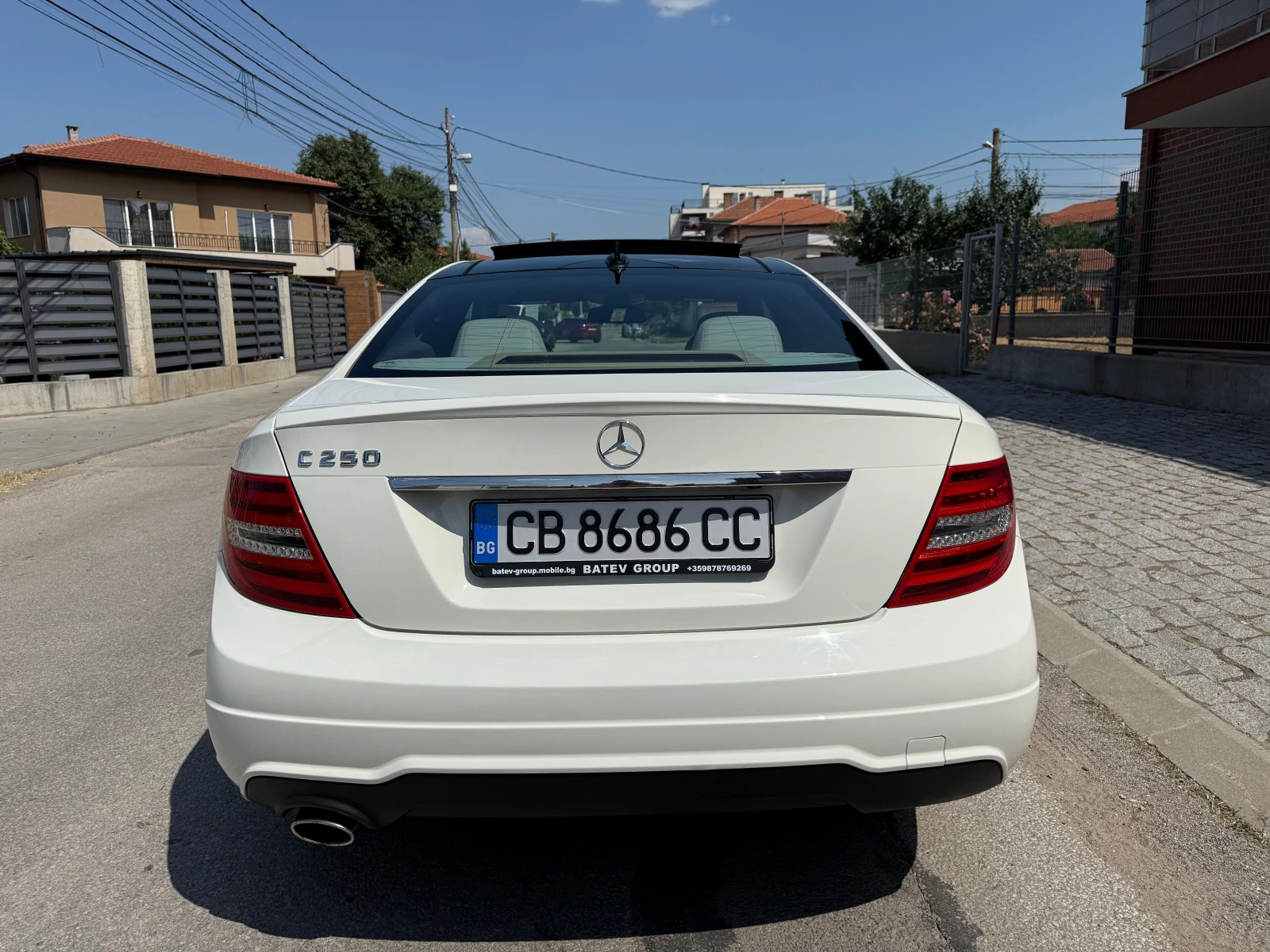 Mercedes-Benz C 250 AMG-PAKET-AVTOMAT- - изображение 6