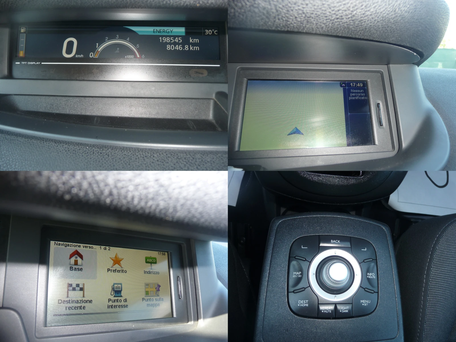 Renault Grand scenic 1.9DCI НАВИГАЦИЯ-7МЕСТА-ПЕРФЕКТЕН - изображение 10