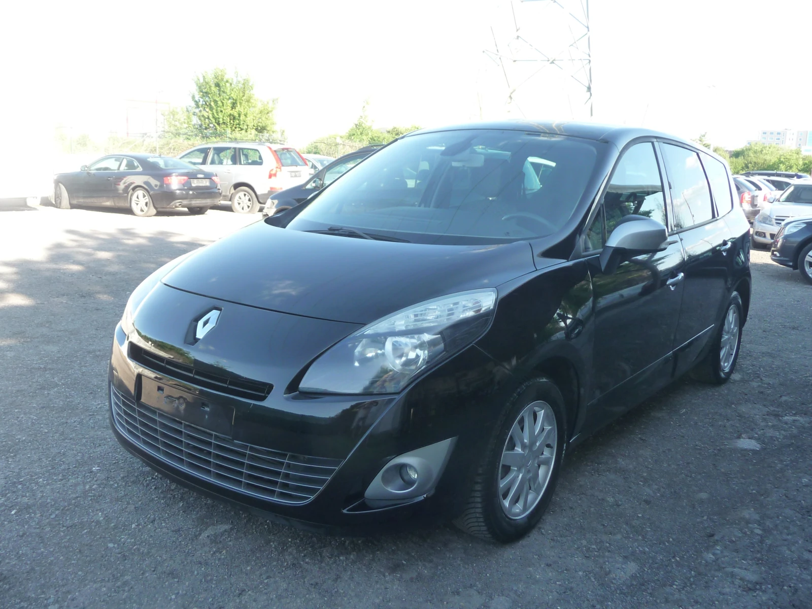 Renault Grand scenic 1.9DCI НАВИГАЦИЯ-7МЕСТА-ПЕРФЕКТЕН - изображение 2