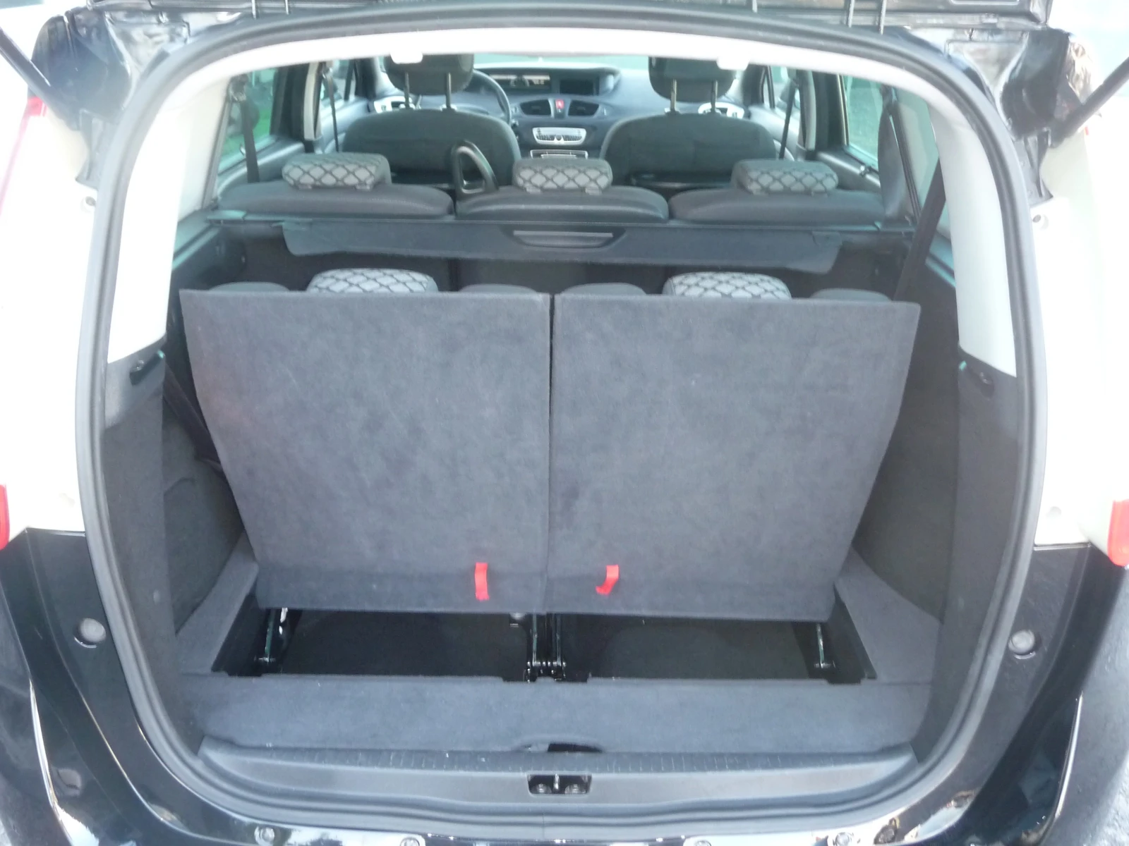 Renault Grand scenic 1.9DCI НАВИГАЦИЯ-7МЕСТА-ПЕРФЕКТЕН - изображение 7