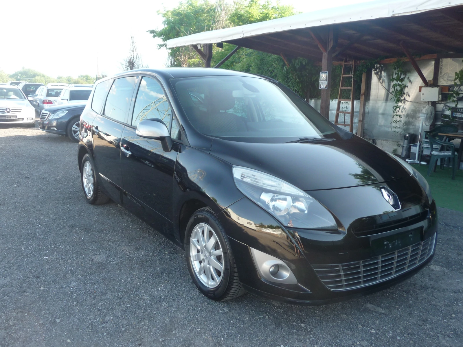Renault Grand scenic 1.9DCI НАВИГАЦИЯ-7МЕСТА-ПЕРФЕКТЕН - изображение 3