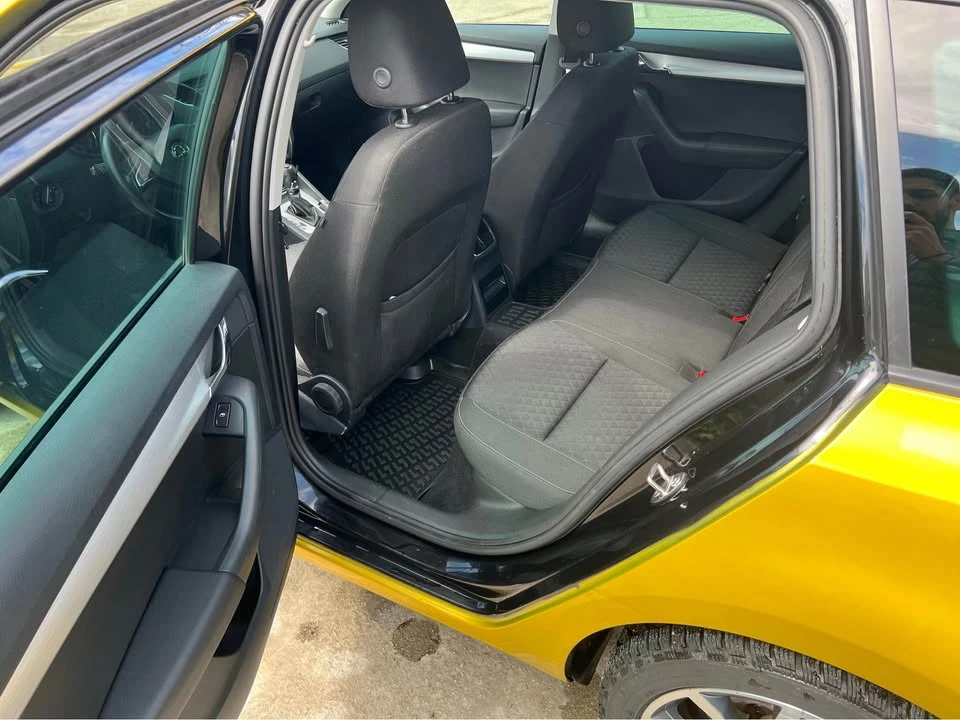 Skoda Octavia  - изображение 5